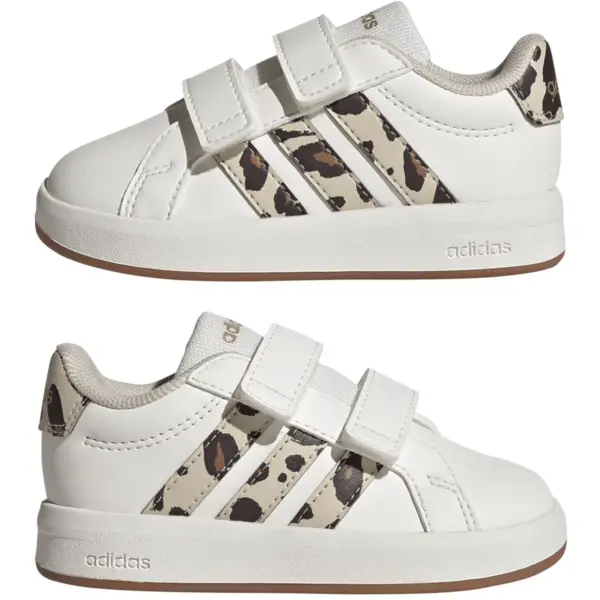 ADIDAS - Kinder Freizeitschuhe GRAND COURT 3.0 FÜR BABYS UND KLEINKINDER