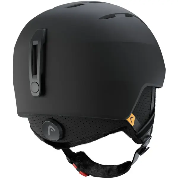 Herren Helm VICO black - Bild 2 HEAD - Helm VICO black