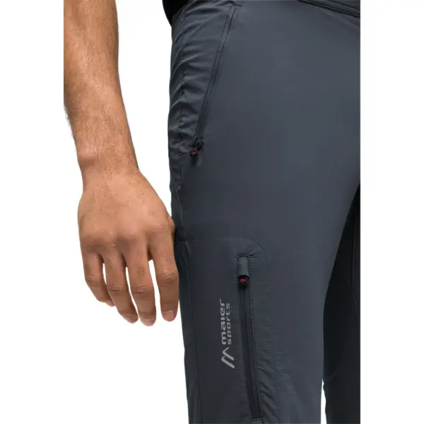 Herren Hose Norit 2.0 M He-Hose el. - Bild 8 MAIER SPORTS - Hose Norit 2.0 M He-Hose el