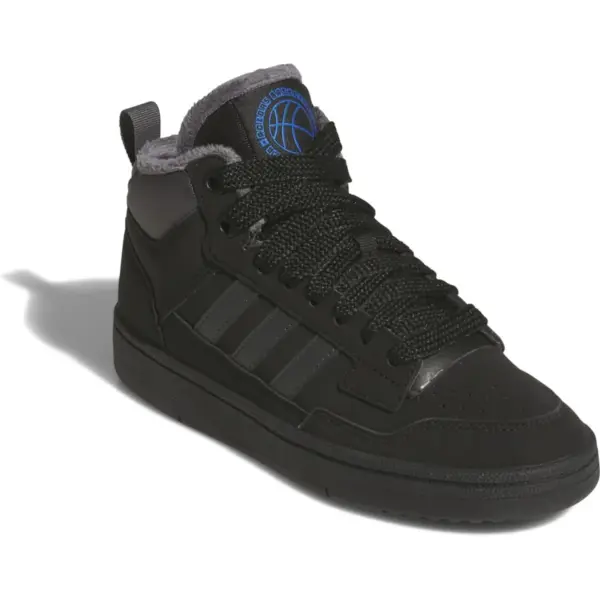 ADIDAS - Kinder Freizeitschuhe RAPID COURT MID J WINTERIZED