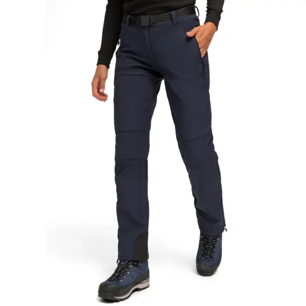 Damen Hose Tech Pants W - Bild 3 MAIER SPORTS - Hose Tech Pants W (kurz)