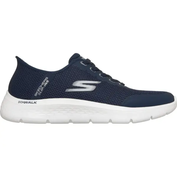 Herren Slipper GO WALK FLEX-NETRO - Bild 1 SKECHERS - Slipper GO WALK FLEX-NETRO