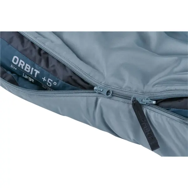 Schlafsack Orbit +5 L - Bild 3 DEUTER - Schlafsack Orbit +5 L