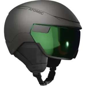 ATOMIC - Helm REVENT GT AMID VISOR HD Grey