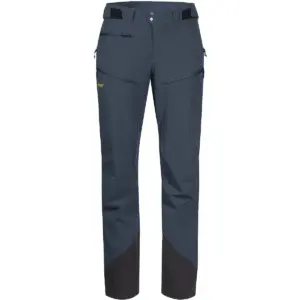 BERGANS - Hose lang SENJA HYBRID SOFTSHELLW PANTS