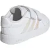 ADIDAS - Kinder Freizeitschuhe GRAND COURT 3.0 FÜR BABYS UND KLEINKINDER