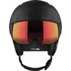 Herren Helm HELMET DRIVER PRIME SIGMA PLUS Black - Bild 1 SALOMON - Helm HELMET DRIVER PRIME SIGMA PLUS Black