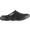 Damen Freizeitschuhe SHOES REELAX SLIDE 6.0 W Black/Black/Cra - Bild 1 SALOMON - Freizeitschuhe SHOES REELAX SLIDE 6.0 W Black/Black/Cra