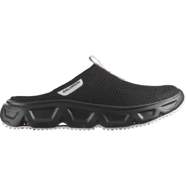 Damen Freizeitschuhe SHOES REELAX SLIDE 6.0 W Black/Black/Cra - Bild 1 SALOMON - Freizeitschuhe SHOES REELAX SLIDE 6.0 W Black/Black/Cra