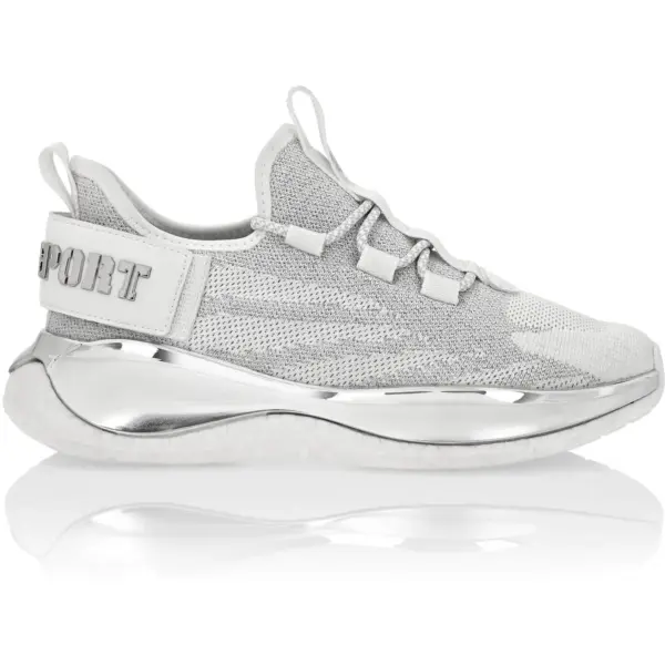 Running-Sneaker THE IRON TIGER GEN.X.2 - Bild 1 PLEIN SPORT - Running- THE IRON TIGER GEN.X.2