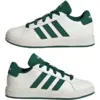 Kinder Freizeitschuhe Grand Court Lifestyle Tennis Lace-Up - Bild 4 ADIDAS - Kinder Freizeitschuhe Grand Court Lifestyle Tennis Lace-Up