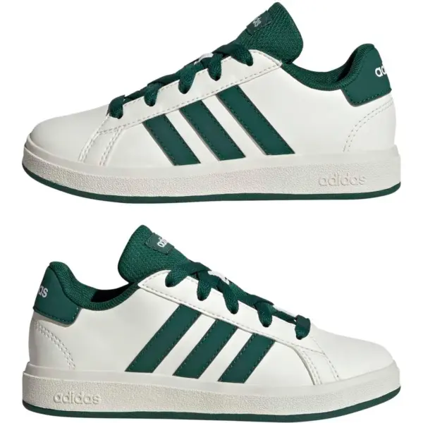Kinder Freizeitschuhe Grand Court Lifestyle Tennis Lace-Up - Bild 4 ADIDAS - Kinder Freizeitschuhe Grand Court Lifestyle Tennis Lace-Up