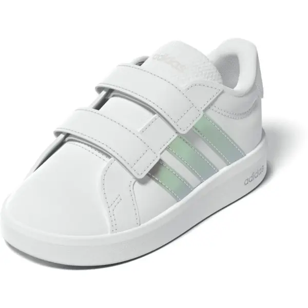 ADIDAS - Kinder Freizeitschuhe GRAND COURT 3.0 FÜR BABYS UND KLEINKINDER
