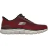 Herren Slipper Track – Revno - Bild 1 SKECHERS - Slipper Track – Revno
