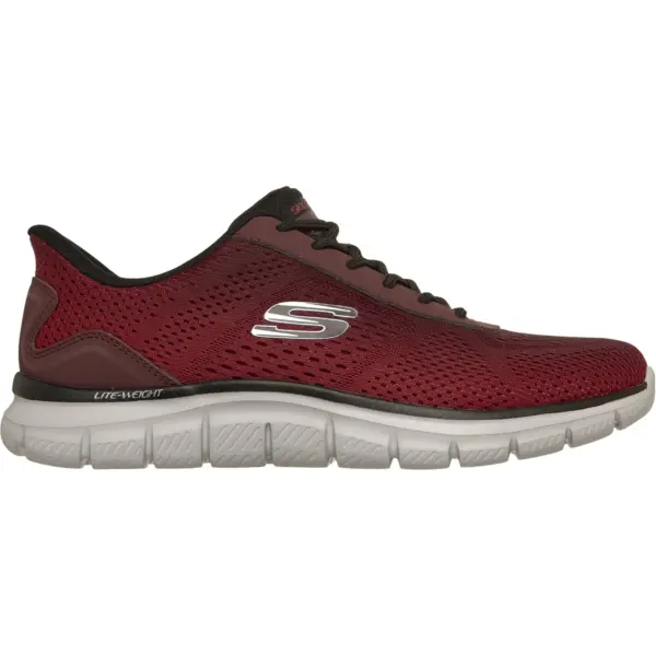 Herren Slipper Track – Revno - Bild 1 SKECHERS - Slipper Track – Revno