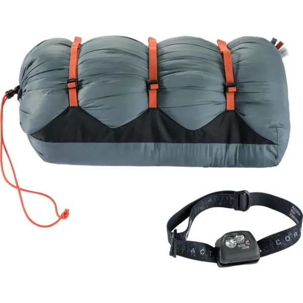Schlafsack Astro Pro 600 - Bild 4 DEUTER - Schlafsack Astro Pro 600