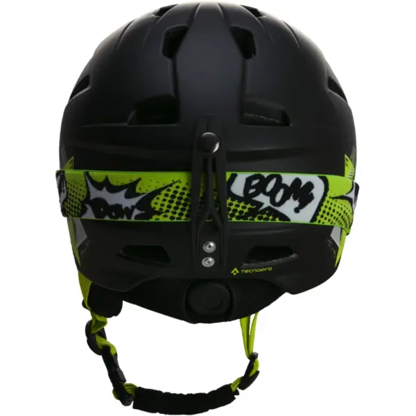 Kinder Skihelm "Pulse HS-016" mit Skibrille "Freeze 2" - Bild 2 TECNOPRO - Kinder Skihelm "Pulse HS-016" mit Skibrille "Freeze 2"