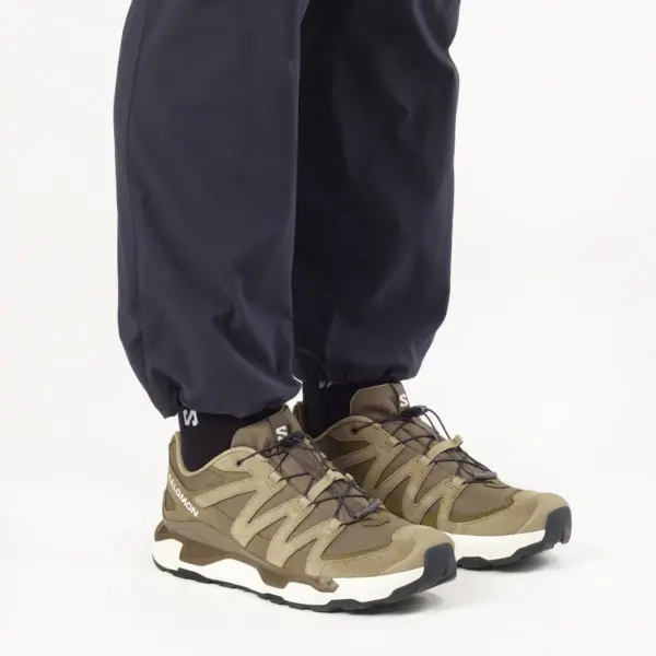 Herren Freizeitschuhe SHOES XC ROAM LTR Dark Earth/Kelp/Vanila - Bild 7 SALOMON - Freizeitschuhe SHOES XC ROAM LTR Dark Earth/Kelp/Vanila
