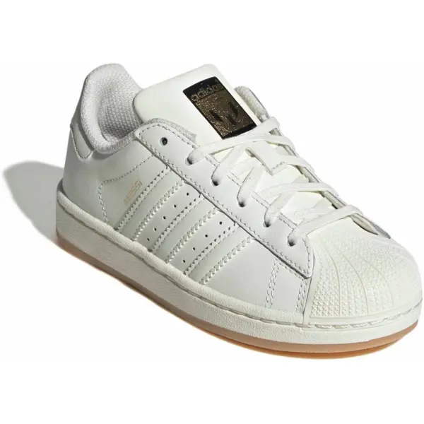 ADIDAS - Kinder Freizeitschuhe SUPERSTAR MESSI Kids