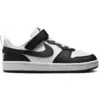 Kinder Freizeitschuhe COURT BOROUGH LOW RECRAFT (PS) - Bild 1 NIKE - Kinder Freizeitschuhe COURT BOROUGH LOW RECRAFT (GS)