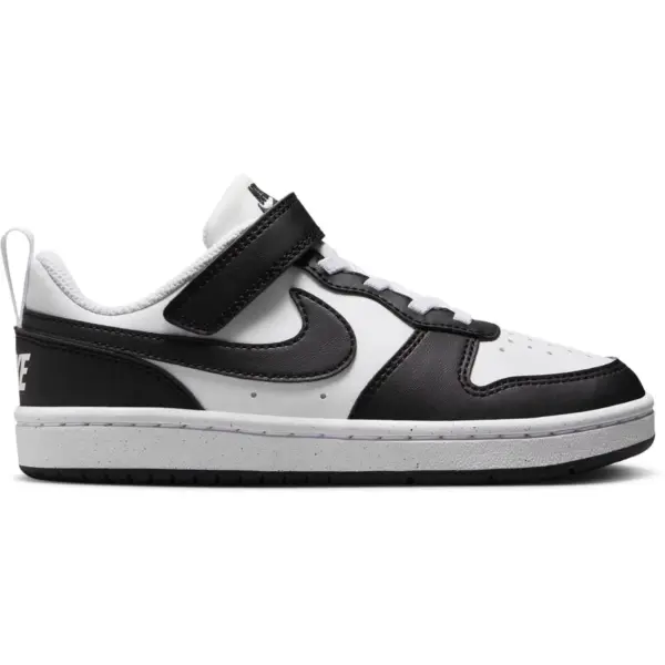 Kinder Freizeitschuhe COURT BOROUGH LOW RECRAFT (PS) - Bild 1 NIKE - Kinder Freizeitschuhe COURT BOROUGH LOW RECRAFT (GS)