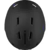 Herren Helm HELMET PIONEER LT Black Pop Race Blue - Bild 2 SALOMON - Helm HELMET PIONEER LT Black Pop Race Blue