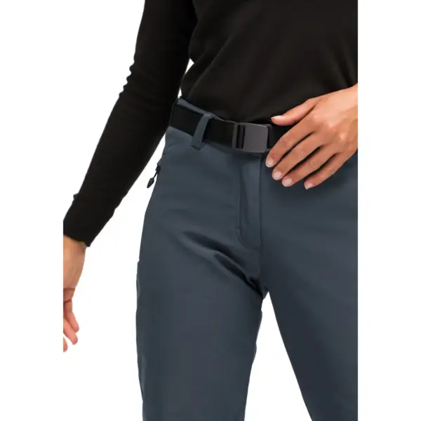 Damen Hose Tech Pants W (kurz) - Bild 3 MAIER SPORTS - Hose Tech Pants W (kurz)