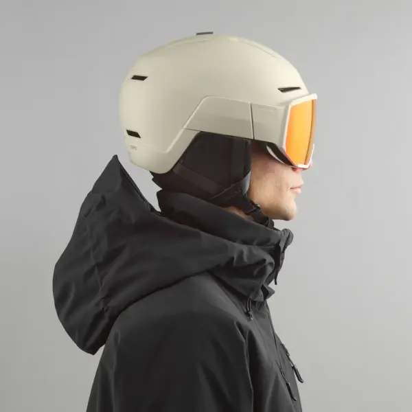 Herren Helm HELMET OSMO SIGMA Rainy Day - Bild 6 SALOMON - Helm HELMET OSMO SIGMA Rainy Day