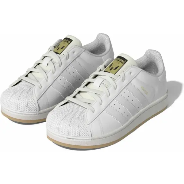 ADIDAS - Kinder Freizeitschuhe SUPERSTAR MESSI Kids