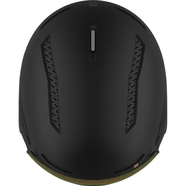 Herren Helm HELMET DRIVER PRO SIGMA Bk Ro G/Ll SP - Bild 2 SALOMON - Helm HELMET DRIVER PRO SIGMA Bk Ro G/Ll SP