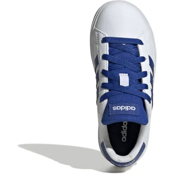 Kinder Freizeitschuhe Grand Court Lifestyle Tennis Lace-Up - Bild 3 ADIDAS - Kinder Freizeitschuhe Grand Court Lifestyle Tennis Lace-Up