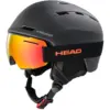 Herren Helm VICO black - Bild 3 HEAD - Helm VICO black
