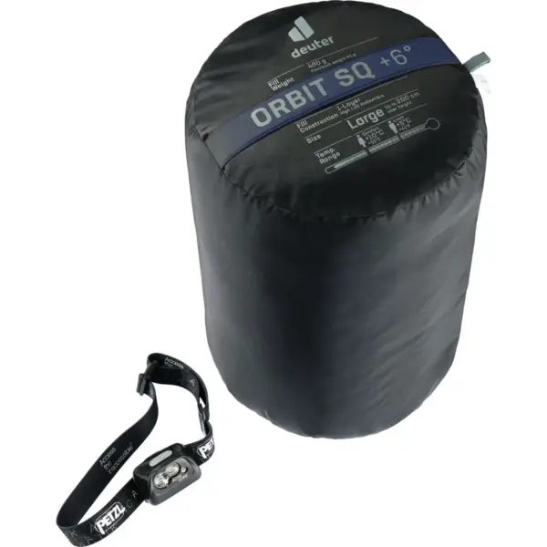 DEUTER - Schlafsack Orbit SQ +6