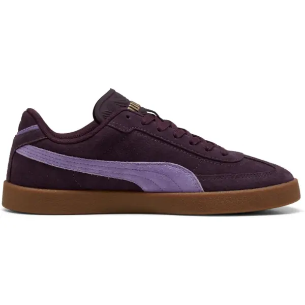 Herren Freizeitschuhe Puma Club II Era Suede - Bild 1 PUMA - Freizeitschuhe Puma Club II Era Suede