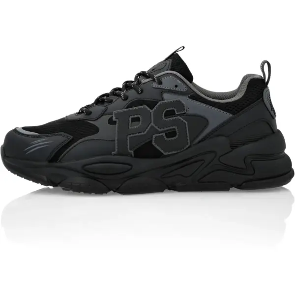 PLEIN SPORT - Low-Top