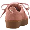 Damen Sneaker Vikky Platform Ribbon Bold - Bild 4 PUMA - Vikky Platform Ribbon Bold