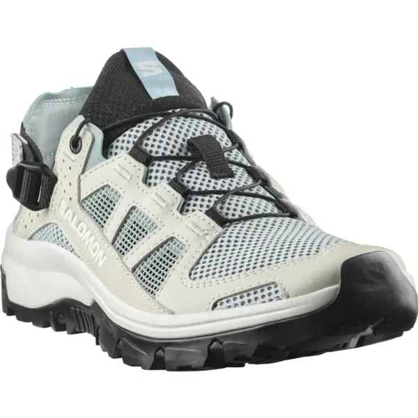 Damen Freizeitschuhe SHOES TECHAMPHIBIAN 5 W Greenm/Sea Foam - Bild 5 SALOMON - Freizeitschuhe SHOES TECHAMPHIBIAN 5 W Greenm/Sea Foam