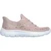 SKECHERS - Slipper Summits – Brilliant Shine