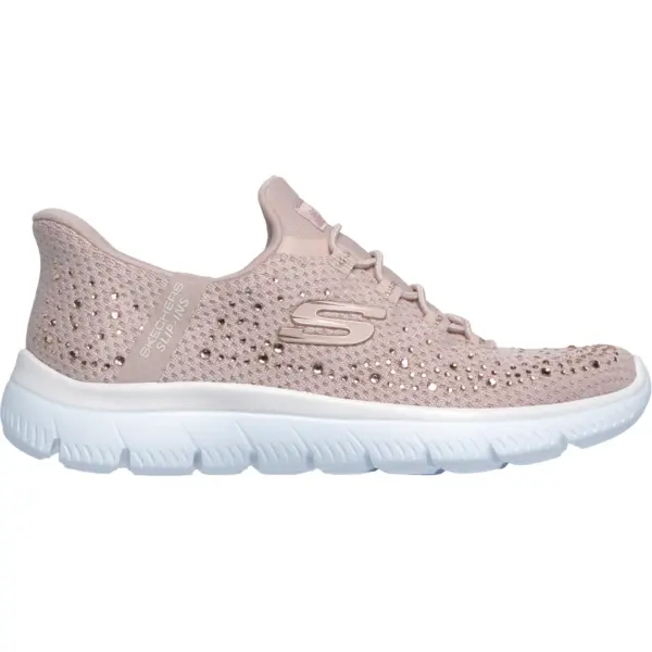 SKECHERS - Slipper Summits – Brilliant Shine