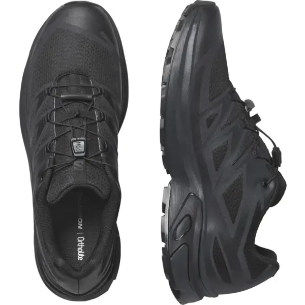 SALOMON - Freizeitschuhe SHOES XT-EVR M Black/Phantom/Black