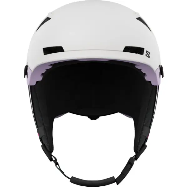 Herren Helm HELMET MTN LAB Evening Haze Grey Vio - Bild 3 SALOMON - Helm HELMET MTN LAB Evening Haze Grey Vio