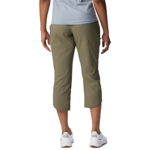 Damen Caprihose Leslie Falls Capri - Bild 2 COLUMBIA - Caprihose Leslie Falls Capri
