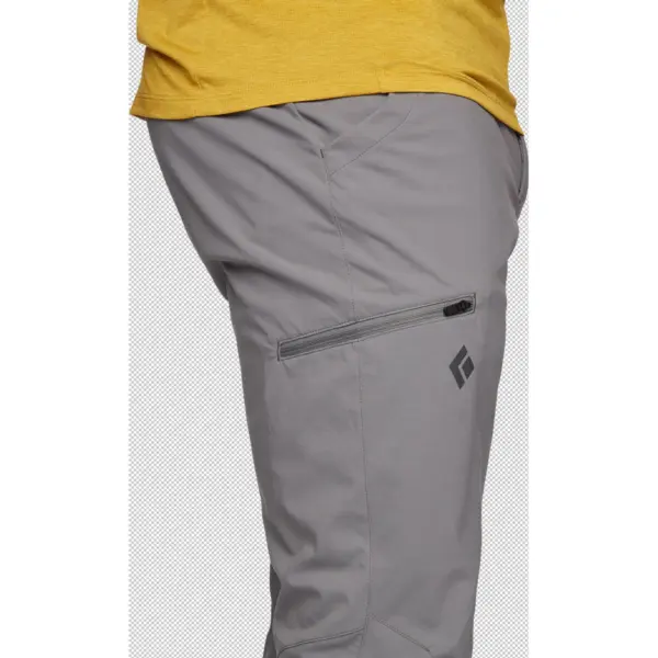BLACK DIAMOND - Hosen lang M TECHNICIAN ALPINE PANTS