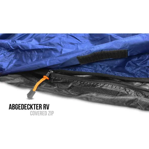 Schlafsack-Regenüberzug SleeBag - Bild 5 NORMANI OUTDOOR SPORTS - Schlafsack-Regenüberzug SleeBag