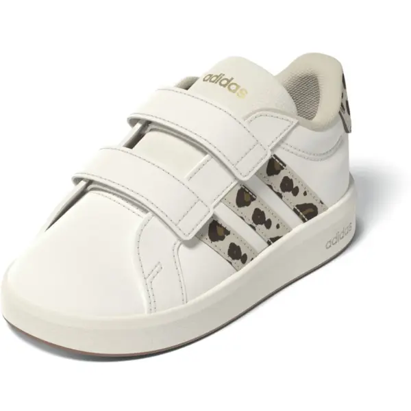 ADIDAS - Kinder Freizeitschuhe GRAND COURT 3.0 FÜR BABYS UND KLEINKINDER