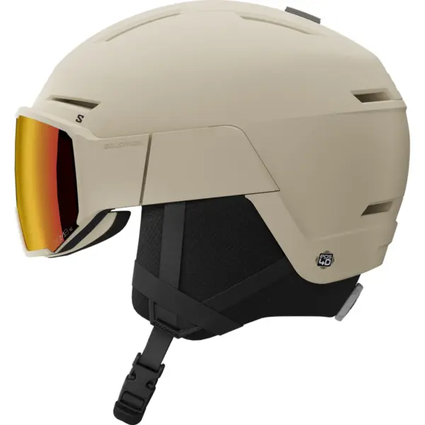 Herren Helm HELMET OSMO SIGMA Rainy Day - Bild 3 SALOMON - Helm HELMET OSMO SIGMA Rainy Day