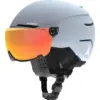 Herren Helm SAVOR AMID VISOR HD Grey - Bild 3 ATOMIC - Helm SAVOR AMID VISOR HD Grey