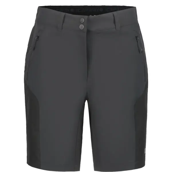 Damen Shorts BASTROP - Bild 1 ICEPEAK - Shorts BASTROP