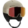 Herren Helm HELMET OSMO SIGMA Rainy Day - Bild 1 SALOMON - Helm HELMET OSMO SIGMA Rainy Day