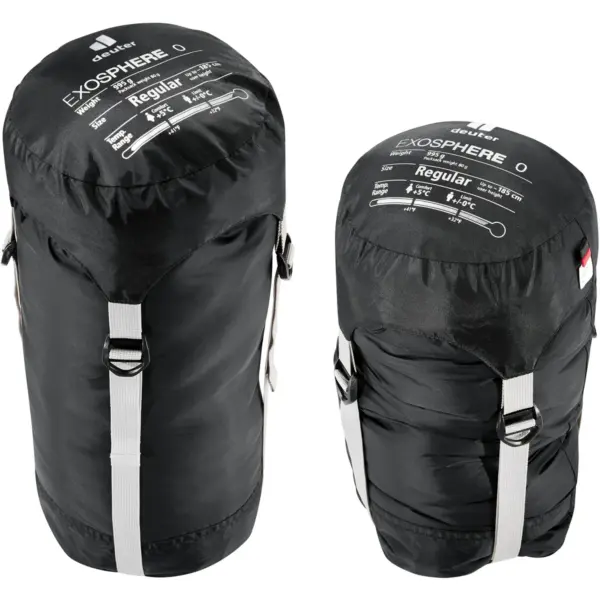 Schlafsack Exosphere 0° - Bild 2 DEUTER - Schlafsack Exosphere 0°